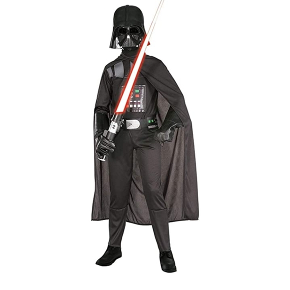 Star Wars Darth Vader costume size 8-10